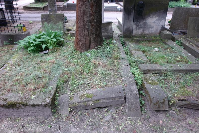 Zdjęcie grobu Bronisław Boufał (1)