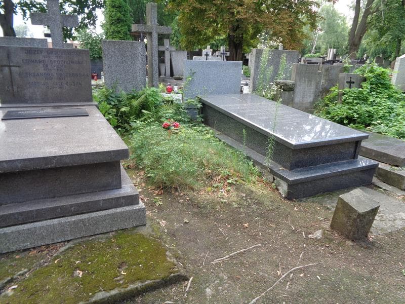 Zdjęcie grobu: Pole Grobowe