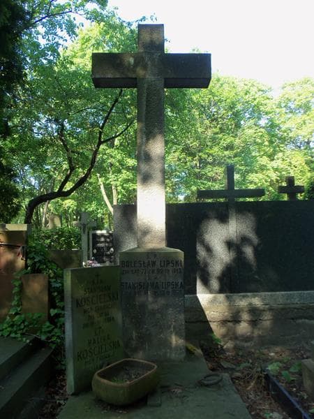 Zdjęcie grobu Justyna Chybinska (2)