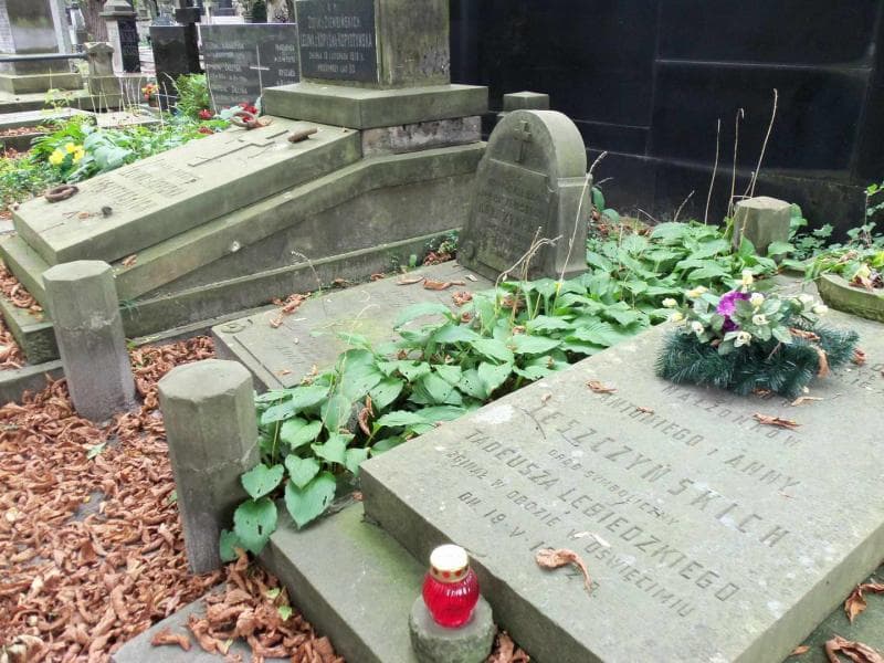 Zdjęcie grobu Anna Walerja Bulczyńska (1)