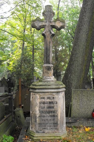 Zdjęcie grobu Maria Eugenia Piaskowska (2)