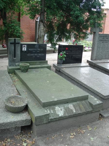 Zdjęcie grobu Westyna Piecha (1)