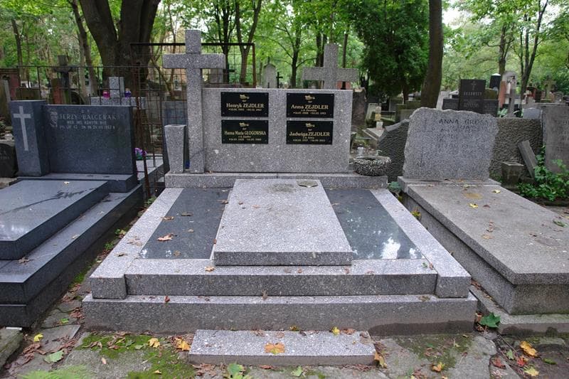 Zdjęcie grobu Hanna Maria Głogowska (1)