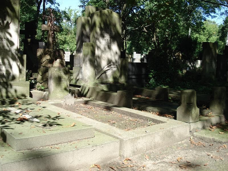 Zdjęcie grobu Zosia Wrońska (1)