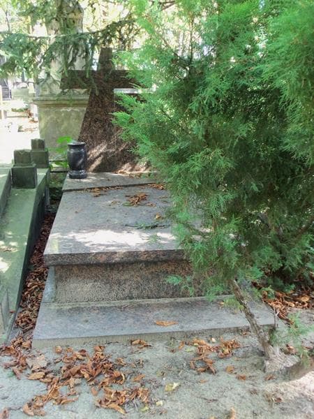 Zdjęcie grobu: Józef Końko