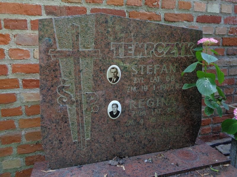 Zdjęcie grobu Stefan Tempczyk (2)