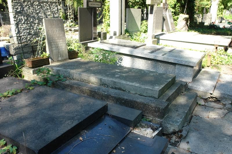 Zdjęcie grobu Edward Olszewski (1)