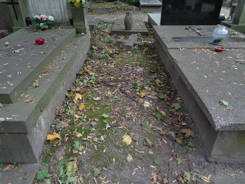 Zdjęcie grobu: Pole Grobowe