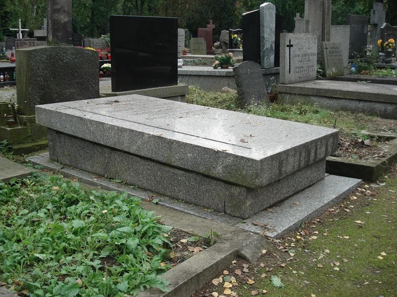 Zdjęcie grobu Halina Chejło (1)