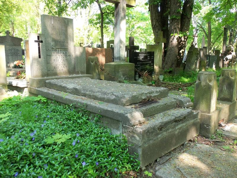 Zdjęcie grobu Adam Biejat (1)