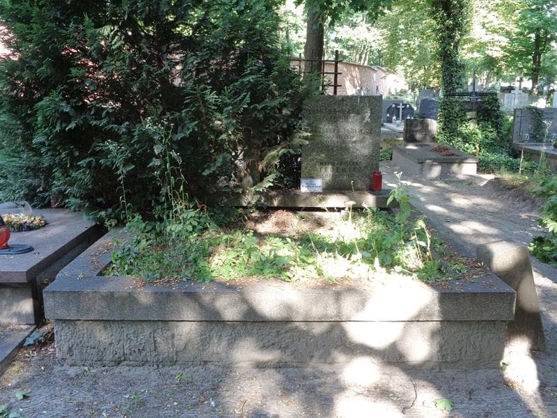 Zdjęcie grobu Zofia Kozłowska (1)