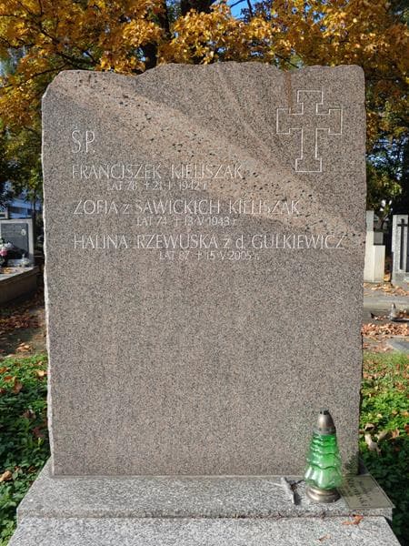 Zdjęcie grobu Stanisław Rzewuski (2)