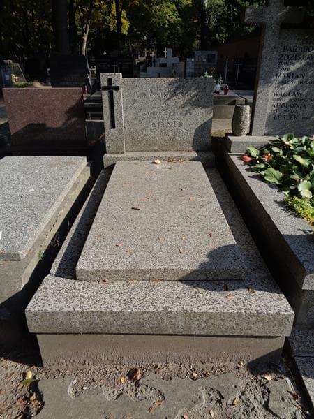 Zdjęcie grobu Jadwiga Bitner (1)