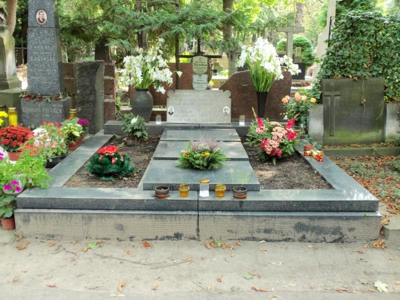Zdjęcie grobu: Barbara Tyszka