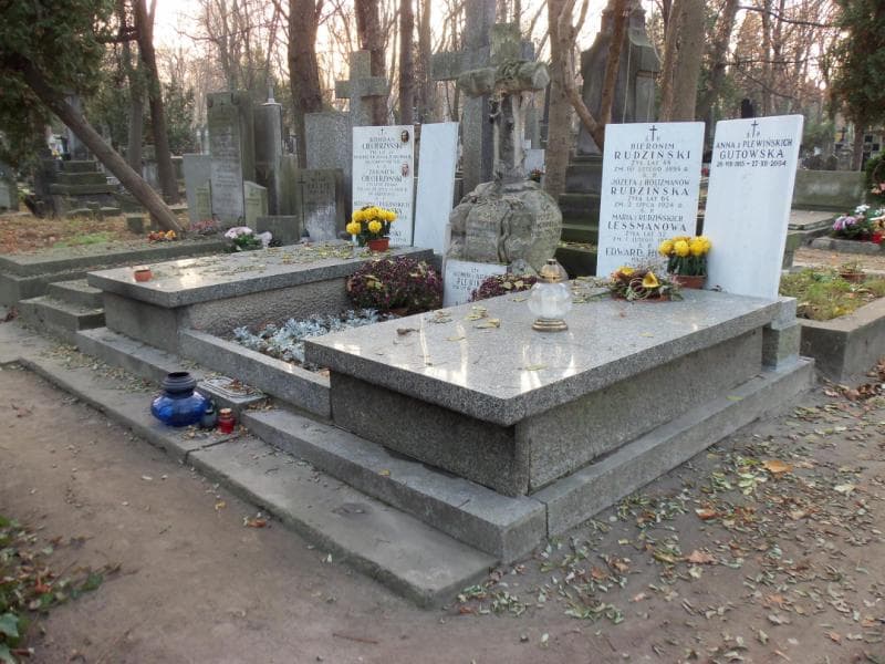 Zdjęcie grobu: Bohdan Ciecierzyński
