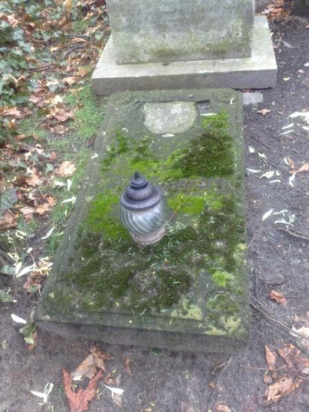 Zdjęcie grobu ... Dobrasiewicz (2)