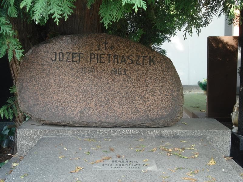 Zdjęcie grobu Halina Pietraszek (2)