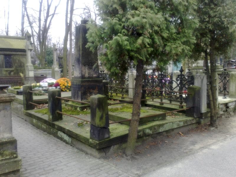 Zdjęcie grobu: Wanda Maciejewska