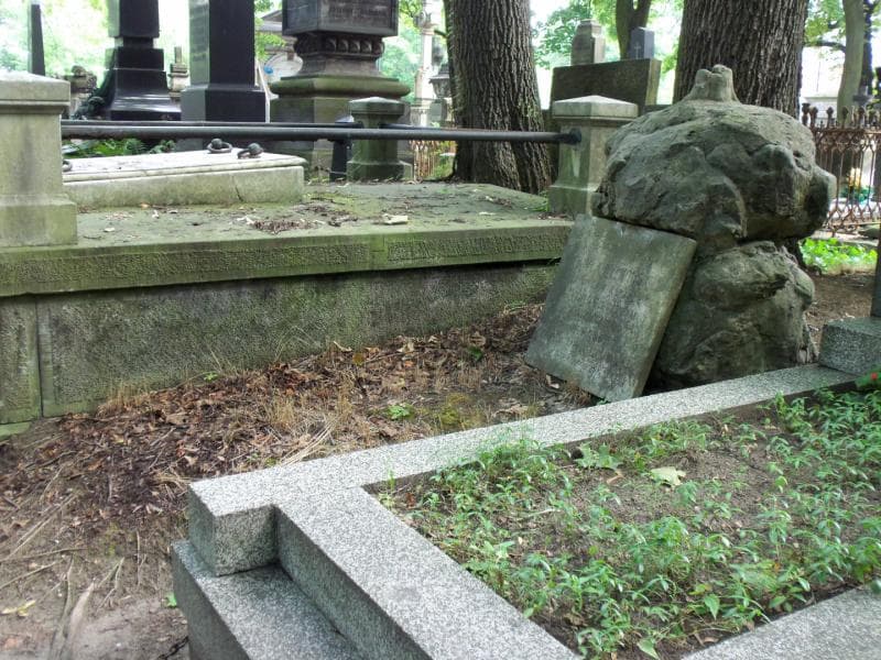 Zdjęcie grobu Paweł Ryłkowski (1)