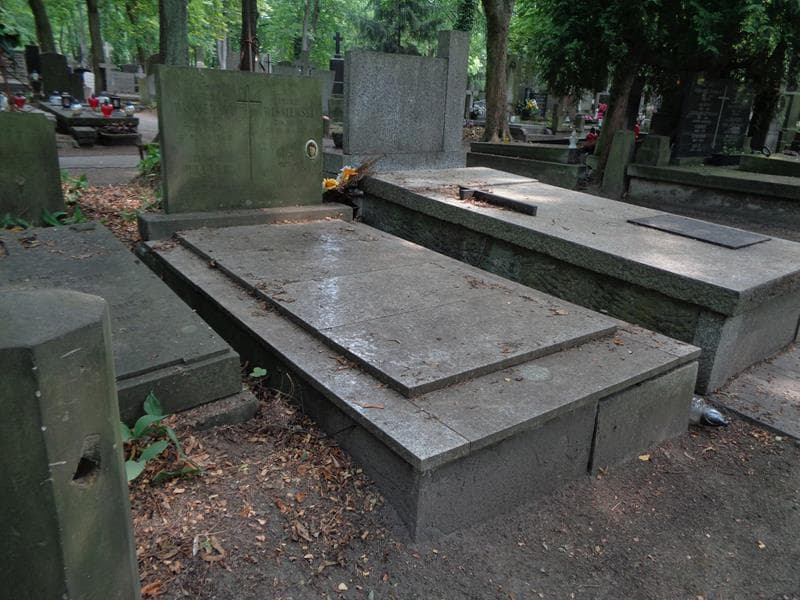 Zdjęcie grobu: Edward Halter