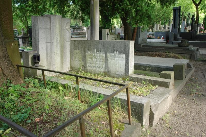 Zdjęcie grobu: Konstanty Dobrski