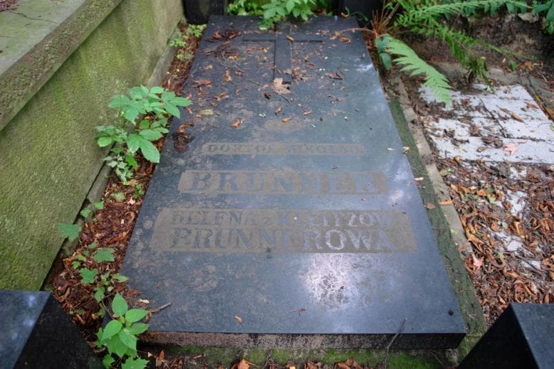 Zdjęcie grobu Mikołaj Brunner (2)