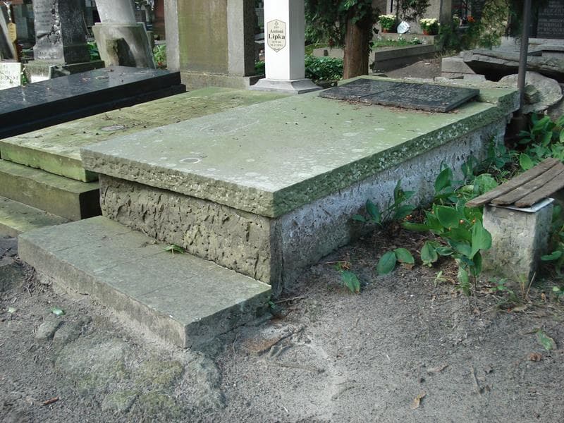 Zdjęcie grobu Maria Borysowa (1)