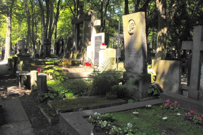 Zdjęcie grobu: Bolesław Klimowicz
