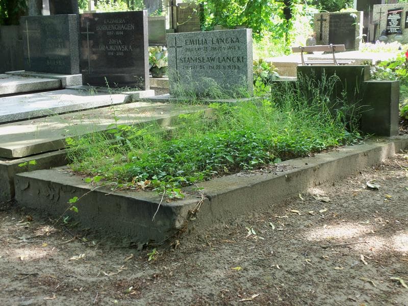 Zdjęcie grobu Bolesław Piesiewicz (1)