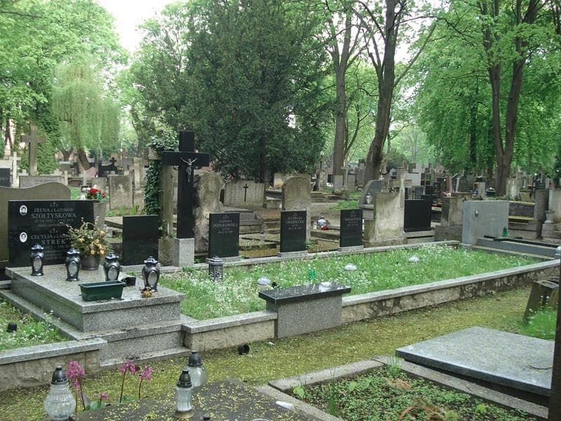 Zdjęcie grobu Stefania Abramczuk (1)