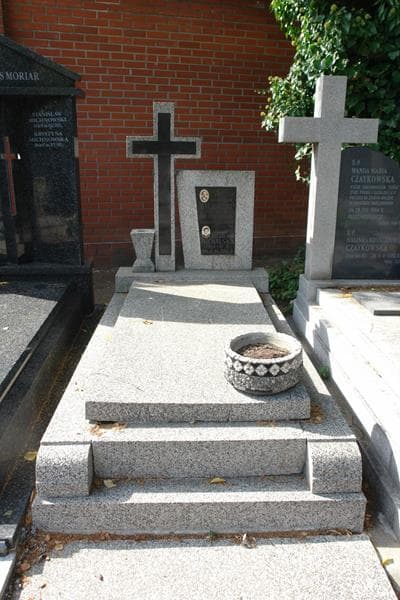 Zdjęcie grobu Stanisław Michalski (1)