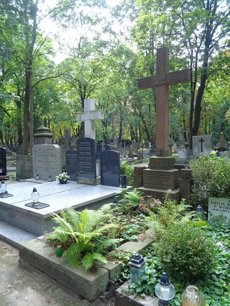 Zdjęcie grobu: Leonard Jefremoff