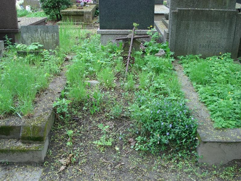 Zdjęcie grobu: Wojciech Przybylski