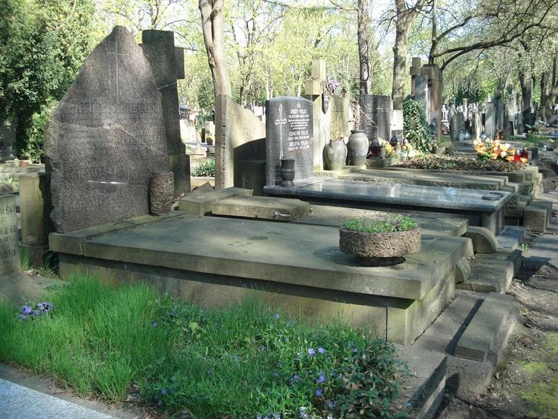 Zdjęcie grobu: Stanisław Ciesielski