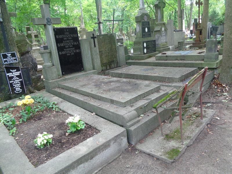 Zdjęcie grobu: Leon Bartoszewski