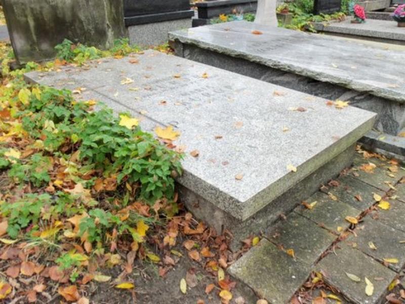 Zdjęcie grobu Katarzyna Kurop (1)