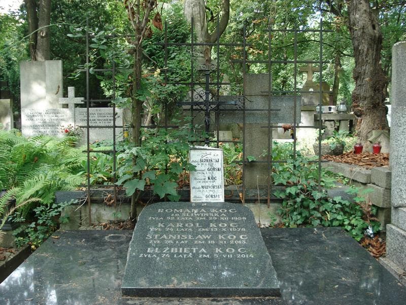 Zdjęcie grobu Marian Górski (2)