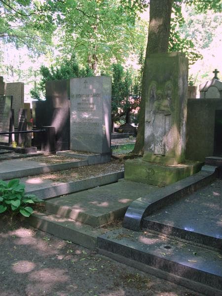 Zdjęcie grobu: Józef Kuczyński