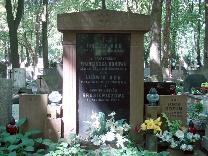Zdjęcie grobu Stefan Rozum (1)
