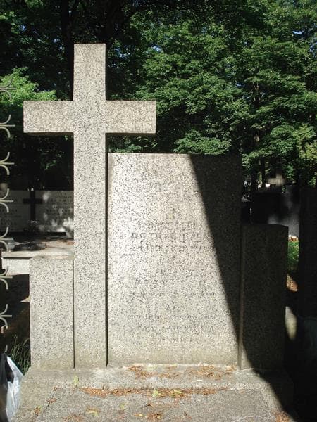 Zdjęcie grobu Eugeniusz Kobyłecki (1)