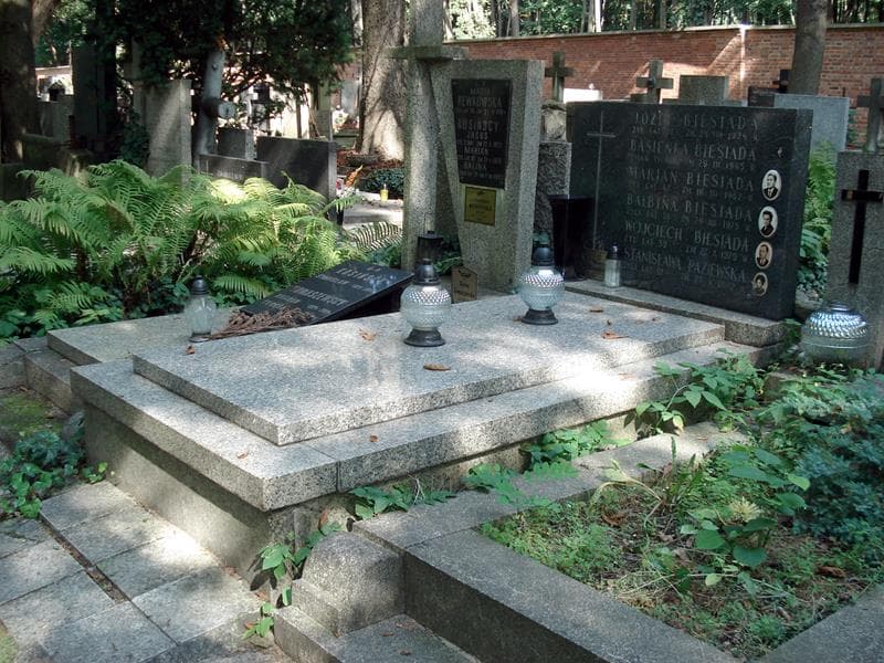 Zdjęcie grobu: Stanisława Paziewska