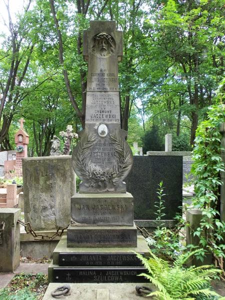 Zdjęcie grobu Teodor Jaczewski (2)