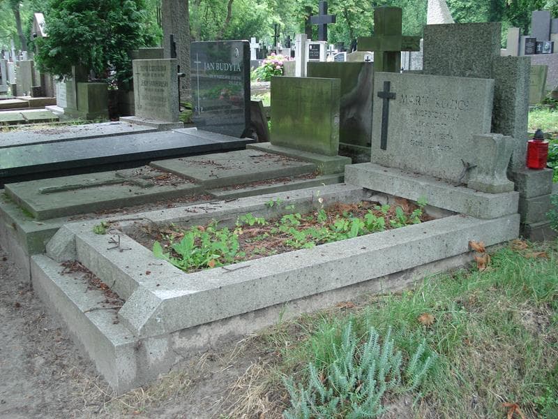 Zdjęcie grobu: Maria Kozioł