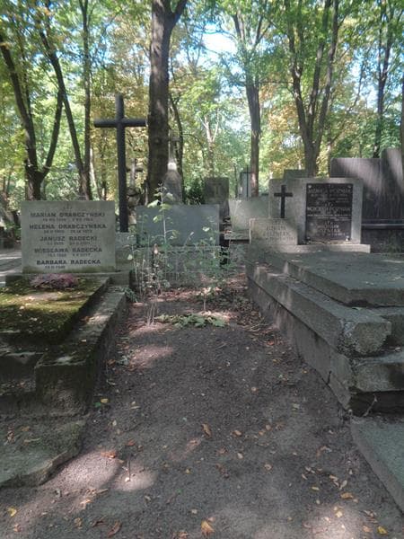 Zdjęcie grobu: Pole Grobowe