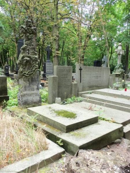Zdjęcie grobu Maryla Pietrusińska (1)