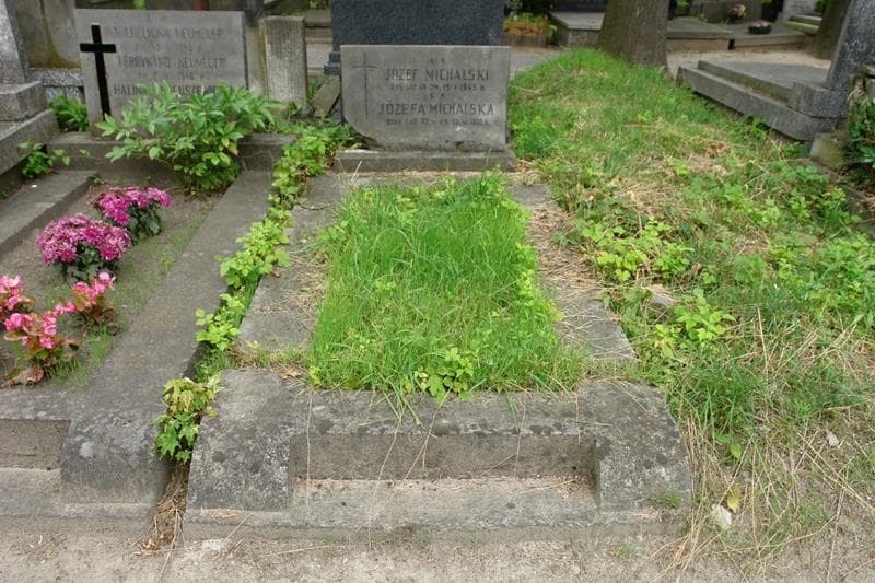 Zdjęcie grobu Józefa Michalska (1)