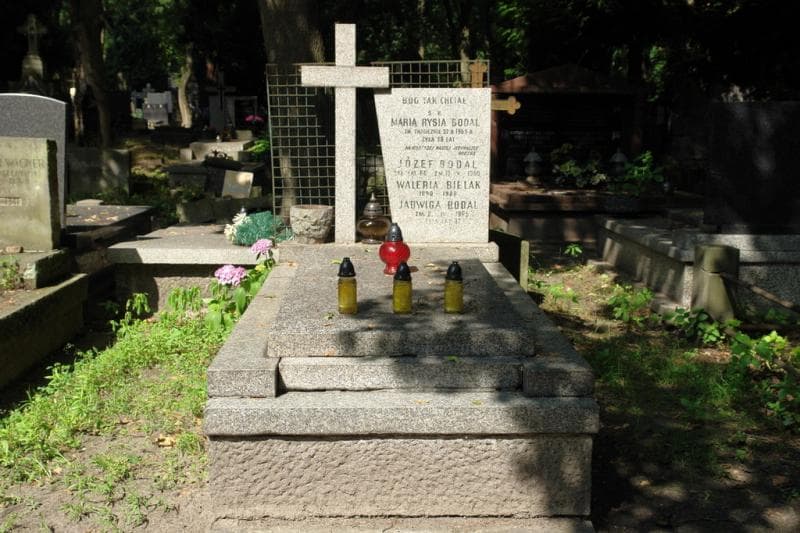 Zdjęcie grobu: Waleria Bielak