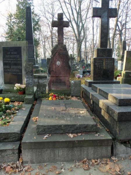 Zdjęcie grobu: Wacław Kobylański