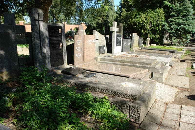 Zdjęcie grobu: Władysław Pionko