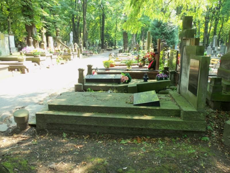 Zdjęcie grobu Anna Jaworska (1)